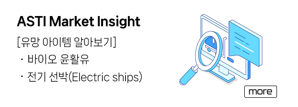 ASTI Market - Insight [유망 아이템 알아보기]  more