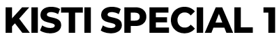 KISTI SPECIAL 1